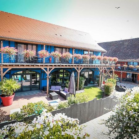 Apartamento Les Granges De Jadis D'Alsace Holtzwihr Exterior foto