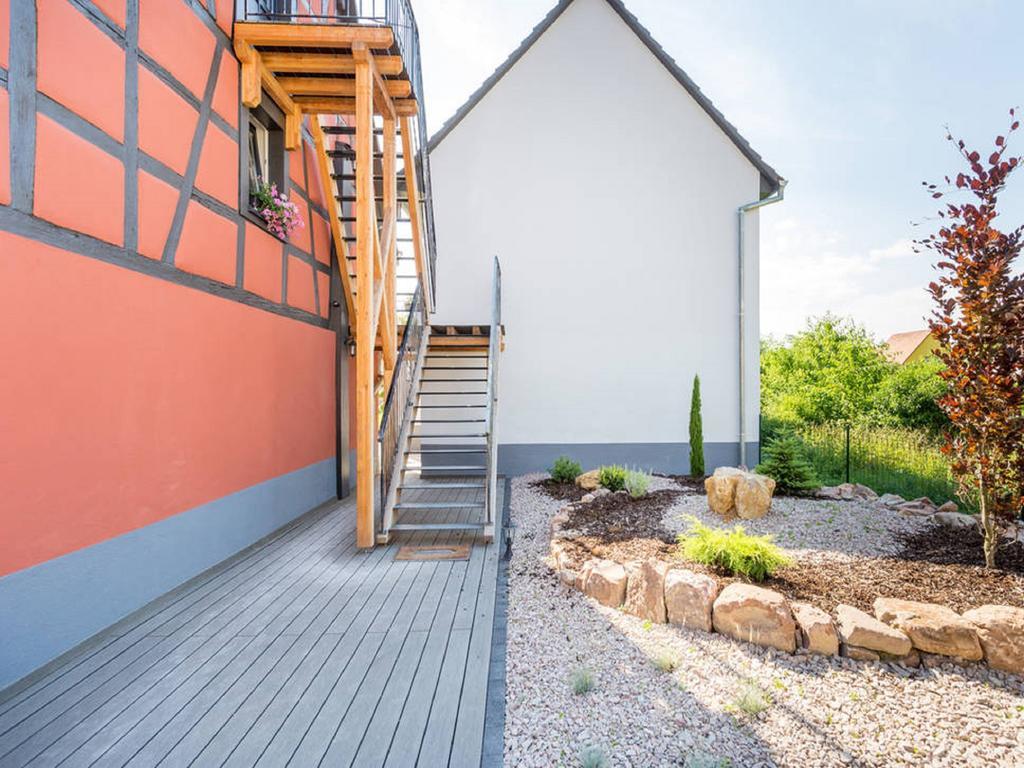 Apartamento Les Granges De Jadis D'Alsace Holtzwihr Exterior foto