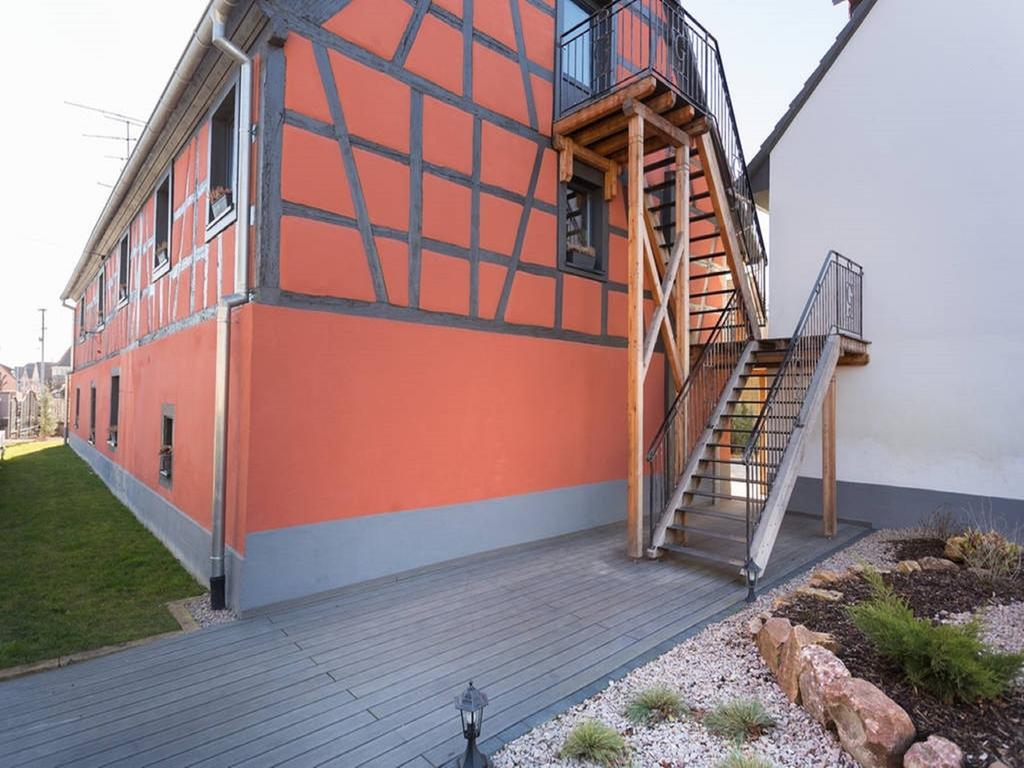 Apartamento Les Granges De Jadis D'Alsace Holtzwihr Exterior foto