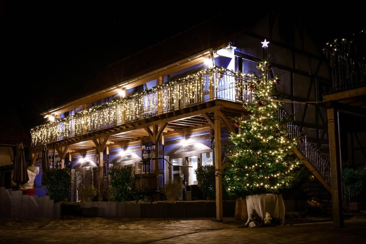 Apartamento Les Granges De Jadis D'Alsace Holtzwihr Exterior foto