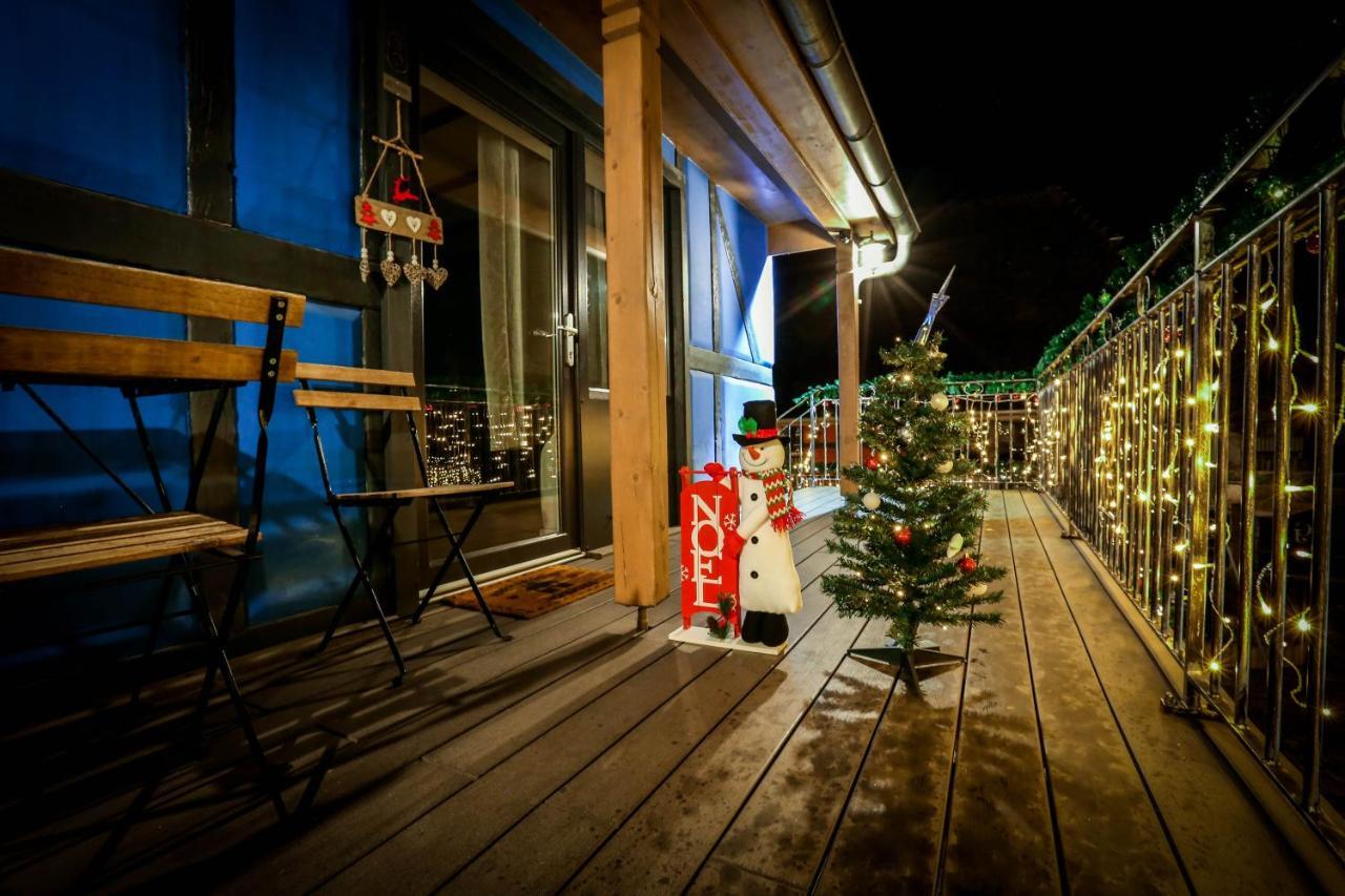 Apartamento Les Granges De Jadis D'Alsace Holtzwihr Exterior foto