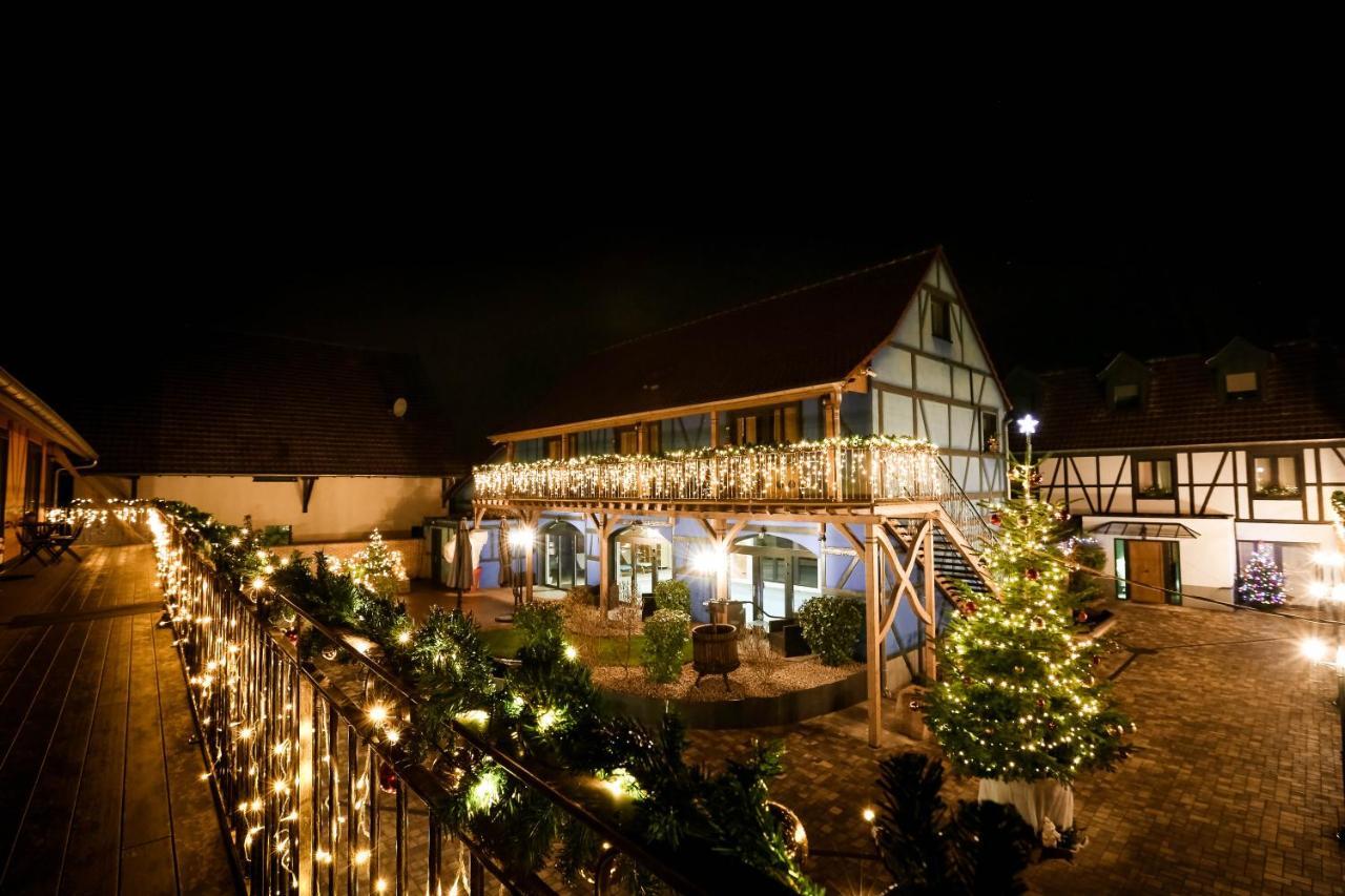 Apartamento Les Granges De Jadis D'Alsace Holtzwihr Exterior foto